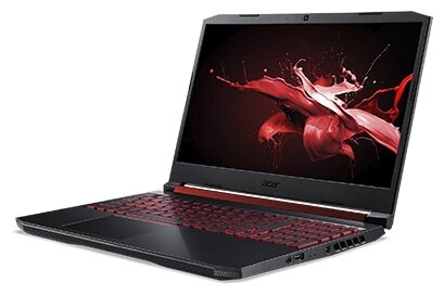 Ноутбук Acer Nitro 5 AN515-54-596V (Intel Core i5 9300H 2400MHz/15.6quot;/1920x1080/8GB/256GB SSD/1000GB HDD/DVD от компании MetSnab - фото 1