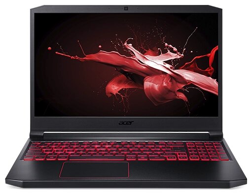 Ноутбук Acer Nitro 7 (AN715-51-76N9) (Intel Core i7 9750H 2600MHz/15.6quot;/1920x1080/16GB/512GB SSD/DVD нет/NVIDIA от компании MetSnab - фото 1