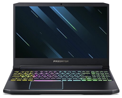 Ноутбук Acer Predator Helios 300 PH315-52-569B (Intel Core i5 9300H 2400MHz/15.6quot;/1920x1080/16GB/512GB SSD/DVD от компании MetSnab - фото 1