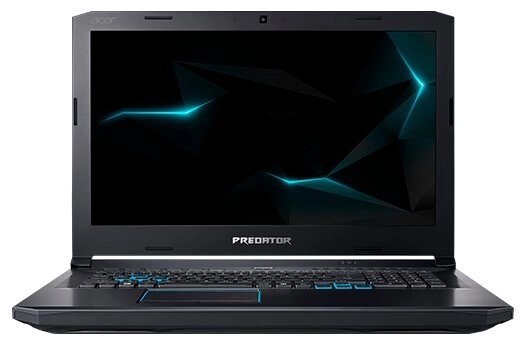 Ноутбук Acer Predator Helios 500 (PH517-51-507H) (Intel Core i5 8300H 2300 MHz/17.3quot;/1920x1080/16GB/1128GB от компании MetSnab - фото 1