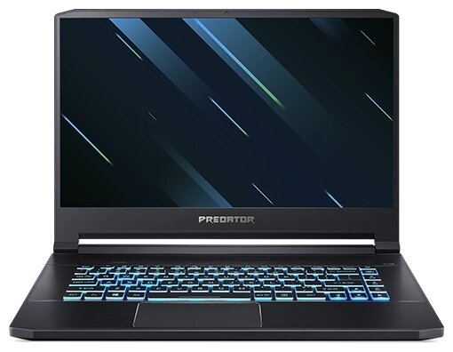 Ноутбук Acer Predator Triton 500 PT515-51-51Y9 (Intel Core i5 8300H 2300MHz/15.6quot;/1920x1080/16GB/512GB SSD/DVD от компании MetSnab - фото 1