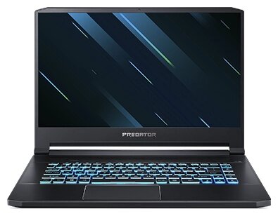 Ноутбук Acer Predator Triton 500 (PT515-51-75BH) (Intel Core i7 9750H 2600MHz/15.6quot;/1920x1080/16GB/512GB SSD/DVD от компании MetSnab - фото 1