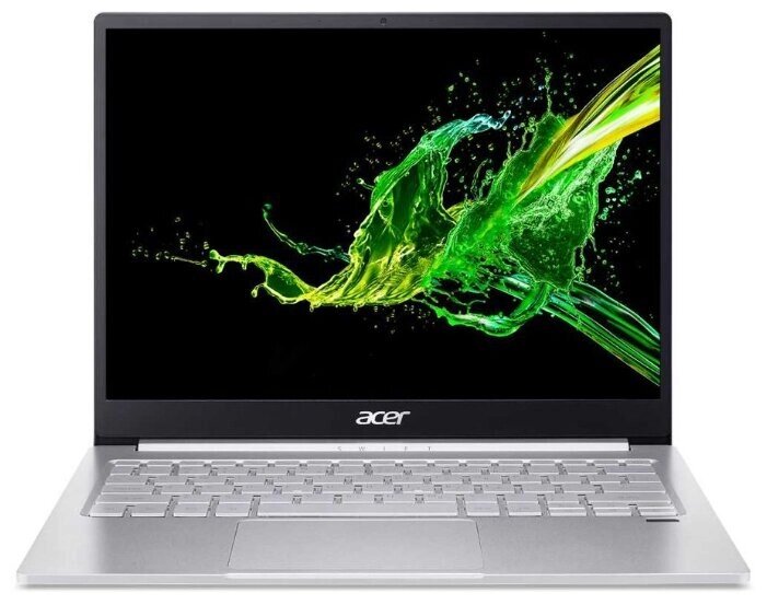 Ноутбук Acer SF313-52G-53VU (Intel Core i5-1035G1 1000MHz/13.5quot;/2256x1504/8GB/512GB SSD/DVD нет/NVIDIA GeForce от компании MetSnab - фото 1