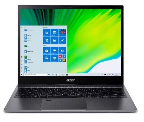 Ноутбук Acer Spin 5 SP513-54N-73KV (Intel Core i7 1065G7 1300MHz/13.5quot;/2256x1504/16GB/1024GB SSD/DVD нет/Intel Iris от компании MetSnab - фото 1