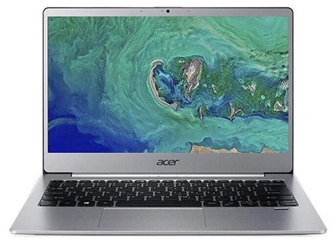 Ноутбук Acer SWIFT 3 (SF313-51-3410) (Intel Core i3 8130U 2200MHz/13.3quot;/1920x1080/4GB/256GB SSD/DVD нет/Intel UHD от компании MetSnab - фото 1