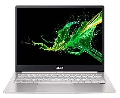 Ноутбук Acer Swift 3 SF313-52-31N1 (Intel Core i3 1005G1 1200MHz/13.5quot;/2256x1504/4GB/256GB SSD/DVD нет/Intel UHD от компании MetSnab - фото 1