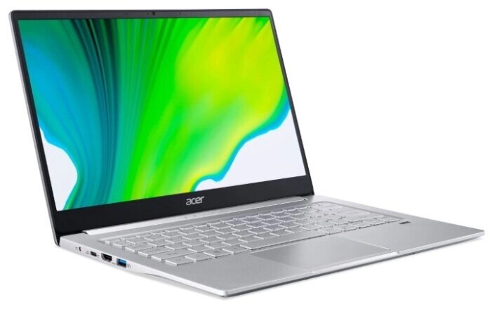 Ноутбук Acer SWIFT 3 SF314-42-R7GQ (AMD Ryzen 7 4700U 2000MHz/14quot;/1920x1080/8GB/512GB SSD/DVD нет/AMD Radeon от компании MetSnab - фото 1