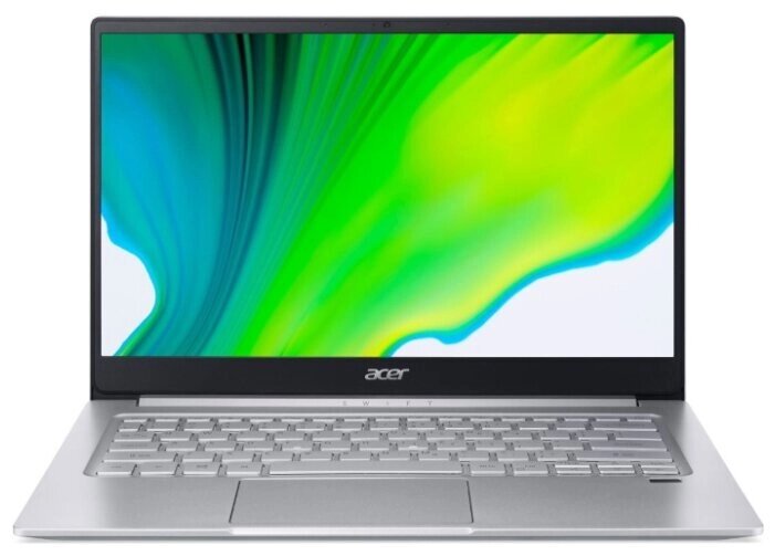 Ноутбук Acer SWIFT 3 SF314-42-R8SB (AMD Ryzen 3 4300U 2700MHz/14quot;/1920x1080/8GB/256GB SSD/DVD нет/AMD Radeon от компании MetSnab - фото 1