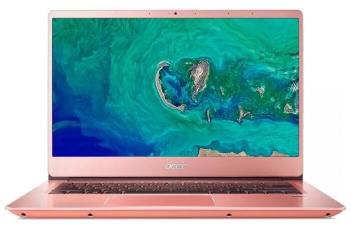 Ноутбук Acer SWIFT 3 (SF314-56-33SJ) (Intel Core i3 8145U 2100 MHz/14quot;/1920x1080/8GB/128GB SSD/DVD нет/Intel UHD от компании MetSnab - фото 1