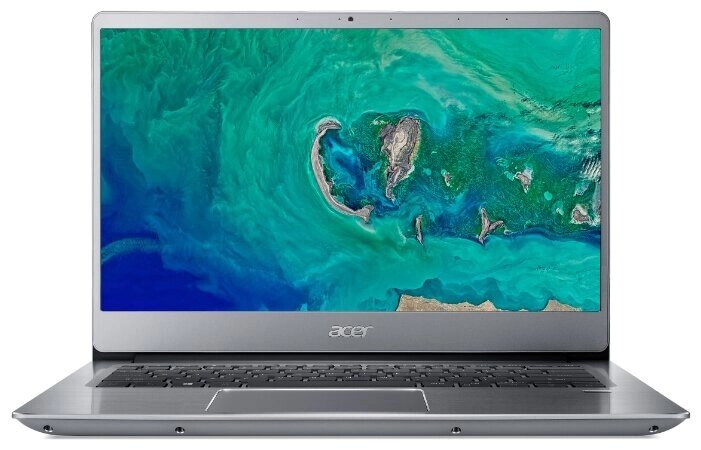 Ноутбук Acer SWIFT 3 SF314-56-349F (Intel Core i3 8145U 2100MHz/14quot;/1920x1080/4GB/256GB SSD/DVD нет/Intel UHD от компании MetSnab - фото 1