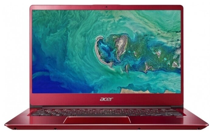 Ноутбук Acer SWIFT 3 SF314-56G-71S6 (Intel Core i7 8565U 1800MHz/14quot;/1920x1080/8GB/512GB SSD/DVD нет/NVIDIA GeForce от компании MetSnab - фото 1