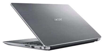 Ноутбук Acer SWIFT 3 (SF314-56G-79M) (Intel Core i7 8565U 1800 MHz/14quot;/1920x1080/8GB/512GB SSD/DVD нет/NVIDIA от компании MetSnab - фото 1