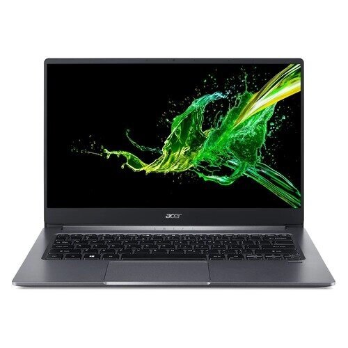 Ноутбук Acer SWIFT 3 SF314-57-340B (Intel Core i3 1005G1 1200MHz/14quot;/1920x1080/8GB/256GB SSD/DVD от компании MetSnab - фото 1