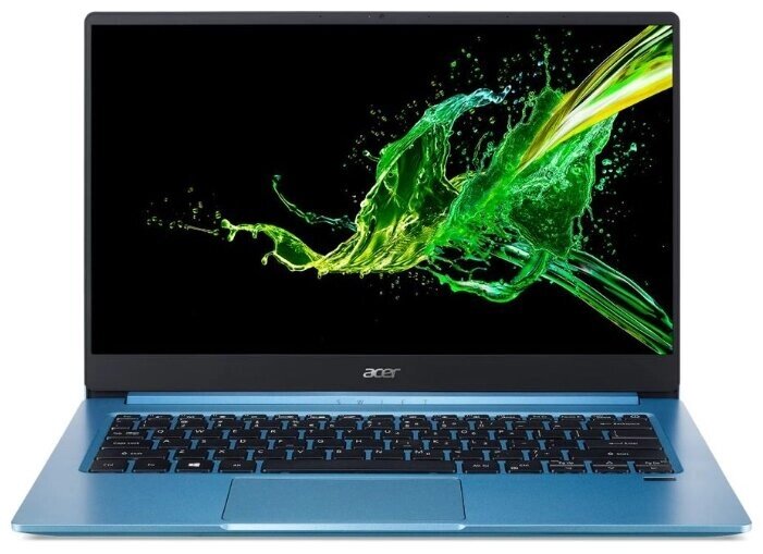 Ноутбук Acer SWIFT 3 SF314-57-363E (Intel Core i3 1005G1 1200MHz/14quot;/1920x1080/8GB/256GB SSD/DVD нет/Intel UHD от компании MetSnab - фото 1