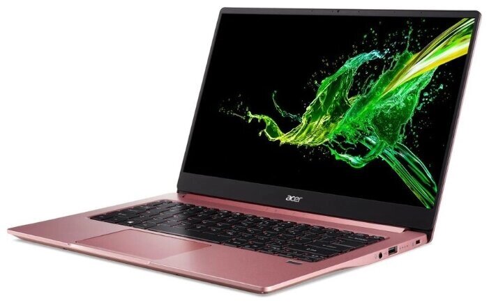 Ноутбук Acer SWIFT 3 SF314-57-37VQ (Intel Core i3 1005G1 1200MHz/14quot;/1920x1080/8GB/256GB SSD/DVD нет/Intel UHD от компании MetSnab - фото 1