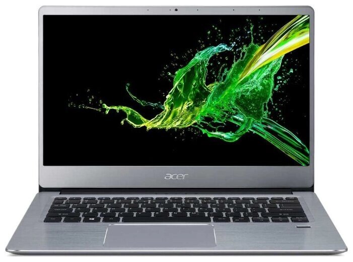 Ноутбук Acer SWIFT 3 SF314-58G-78N0 (Intel Core i7 10510U 1800MHz/14quot;/1920x1080/8GB/256GB SSD/DVD нет/NVIDIA от компании MetSnab - фото 1