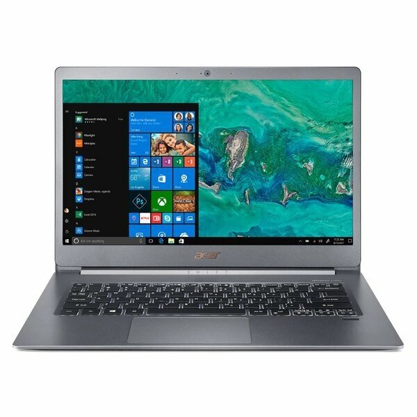 Ноутбук Acer SWIFT 5 SF514-53T-56M3 (Intel Core i5 8265U 1600MHz/14quot;/1920x1080/8GB/256GB SSD/DVD нет/Intel UHD от компании MetSnab - фото 1