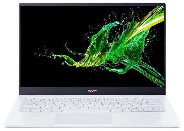 Ноутбук Acer SWIFT 5 SF514-54GT-594M (Intel Core i5-1035G1 1000MHz/14quot;/1920x1080/8GB/512GB SSD/DVD нет/NVIDIA от компании MetSnab - фото 1