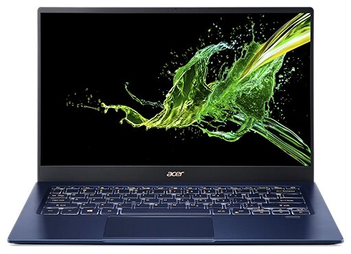 Ноутбук Acer Swift 5 SF514-54T-59VD (Intel Core i5-1035G1 1000MHz/14quot;/1920x1080/8GB/256GB SSD/DVD нет/Intel UHD от компании MetSnab - фото 1