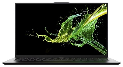 Ноутбук Acer Swift 7 SF714-52T (Intel Core i7 8500Y 1500MHz/14quot;/1920x1080/16GB/512GB SSD/DVD нет/Intel UHD Graphics от компании MetSnab - фото 1