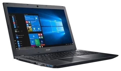 Ноутбук Acer TravelMate P2 P259-G2-M-513H (Intel Core i5 7200U 2500MHz/15.6quot;/1920x1080/4GB/500GB HDD/DVD нет/Intel от компании MetSnab - фото 1