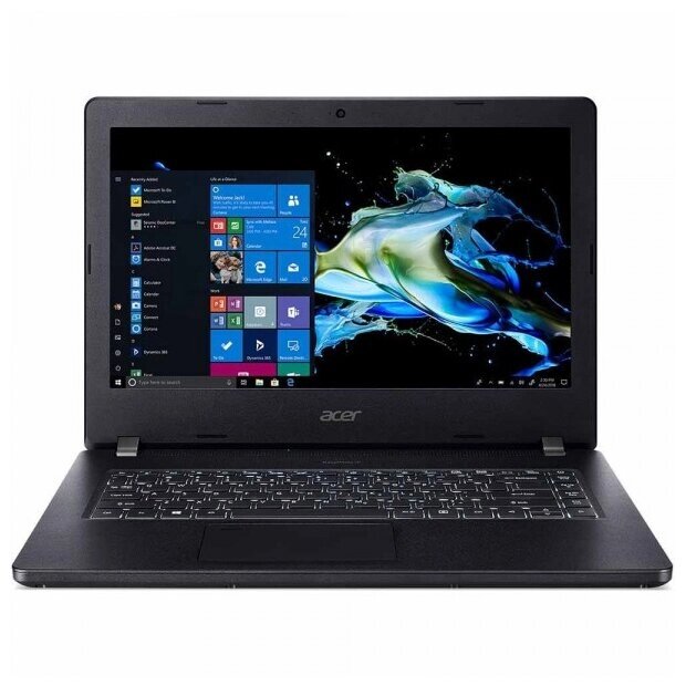 Ноутбук Acer TravelMate P2 TMP214-52-335A (Intel Core i3 10110U 2100MHz/14quot;/1920x1080/4GB/1000GB HDD/DVD нет/Intel от компании MetSnab - фото 1