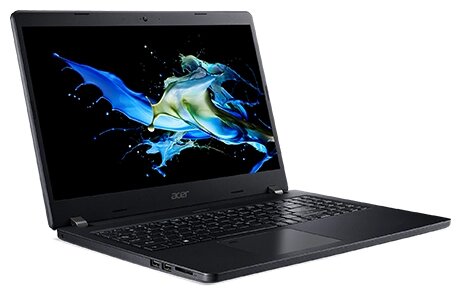 Ноутбук Acer TravelMate P2 TMP215-51-33DS (Intel Core i3 7020U 2300MHz/15.6quot;/1920x1080/4GB/1000GB HDD/DVD нет/Intel от компании MetSnab - фото 1