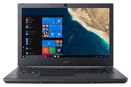 Ноутбук Acer TravelMate P2 TMP2410-G2-M-34LY (Intel Core i3 8130U 2200MHz/14quot;/1366x768/4GB/500GB HDD/DVD нет/Intel от компании MetSnab - фото 1