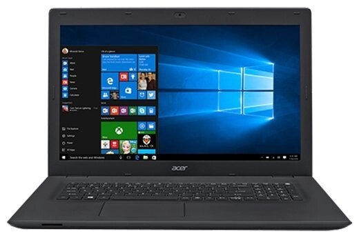 Ноутбук Acer TravelMate P2 TMP278-MG-38X4 (Intel Core i3 6006U 2000 MHz/17.3quot;/1600x900/4Gb/1000Gb HDD/DVD-RW/NVIDIA от компании MetSnab - фото 1