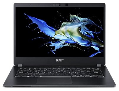 Ноутбук Acer TravelMate P6 TMP614-51-596U (Intel Core i5 8265U 1600MHz/14quot;/1920x1080/8GB/256GB SSD/DVD нет/Intel от компании MetSnab - фото 1