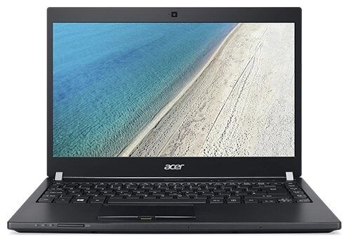 Ноутбук Acer TravelMate P6 TMP648-G3-M-326M (Intel Core i3 7130U 2700MHz/14quot;/1920x1080/4GB/128GB SSD/DVD нет/Intel от компании MetSnab - фото 1