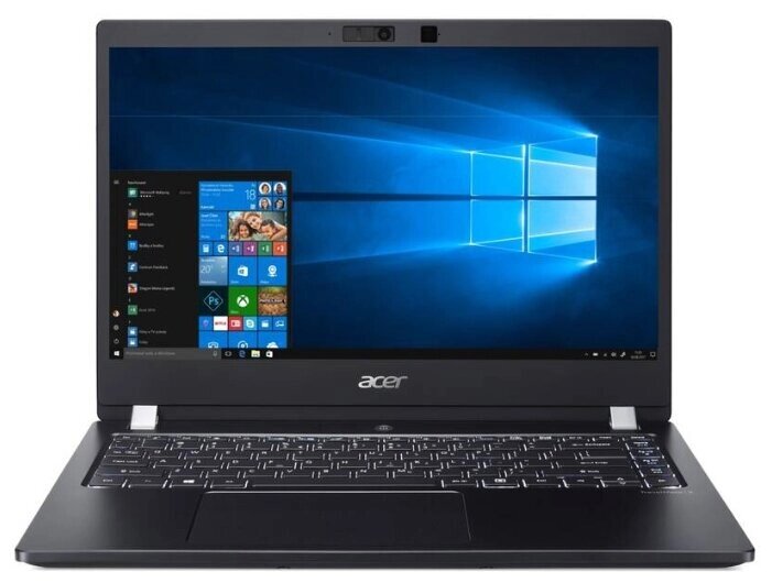 Ноутбук Acer TravelMate X3 TMX314-51-M-72UR (Intel Core i7 8565U 1800MHz/14quot;/1920x1080/8GB/256GB SSD/DVD нет/Intel от компании MetSnab - фото 1