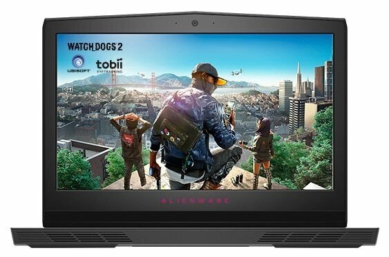 Ноутбук Alienware 17 R4 от компании MetSnab - фото 1