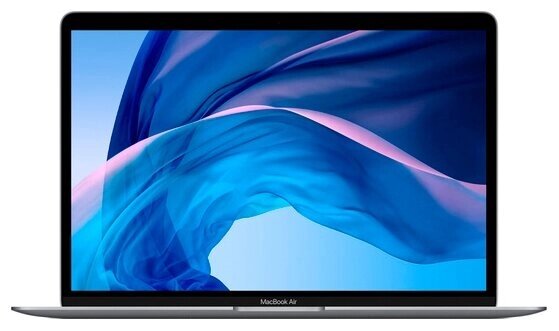 Ноутбук Apple MacBook Air 13 дисплей Retina с технологией True Tone Early 2020 (Intel Core i3 от компании MetSnab - фото 1