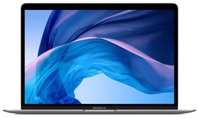 Ноутбук Apple MacBook Air 13 дисплей Retina с технологией True Tone Early 2020 (Intel Core i5 от компании MetSnab - фото 1