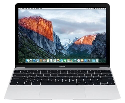 Ноутбук Apple MacBook Early 2016 (Intel Core m5 1200 MHz/12.0quot;/2304x1440/8.0Gb/512Gb SSD/DVD нет/Intel HD Graphics от компании MetSnab - фото 1