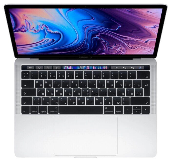 Ноутбук Apple MacBook Pro 13 with Retina display and Touch Bar Mid 2019 (Intel Core i5 от компании MetSnab - фото 1