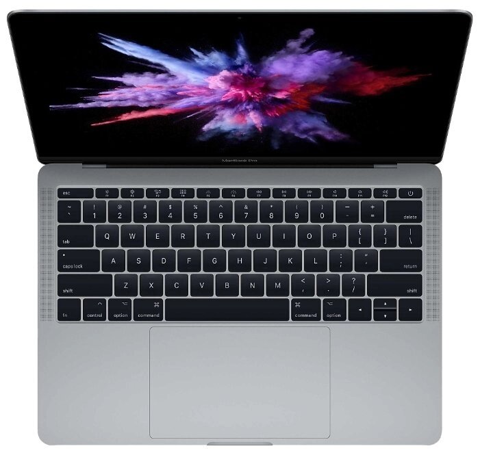 Ноутбук Apple MacBook Pro 13 with Retina display Mid 2017 (Intel Core i5 7360U 2300MHz/13.3quot;/2560x1600/8GB/128GB от компании MetSnab - фото 1