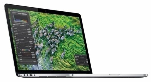 Ноутбук Apple MacBook Pro 15 with Retina display Mid 2015 MJLT2 (Core i7 2500 Mhz/15.4quot;/2880x1800/16.0Gb/512Gb от компании MetSnab - фото 1