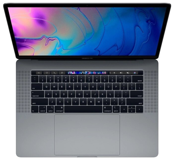 Ноутбук Apple MacBook Pro 15 with Retina display Mid 2018 от компании MetSnab - фото 1