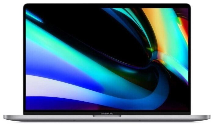 Ноутбук Apple MacBook Pro 16 with Retina display and Touch Bar Late 2019 (Intel Core i7 9750H от компании MetSnab - фото 1