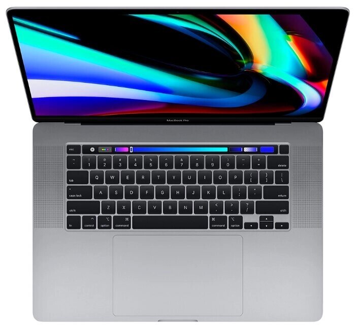 Ноутбук Apple MacBook Pro 16 with Retina display and Touch Bar Late 2019 (Intel Core i7 от компании MetSnab - фото 1