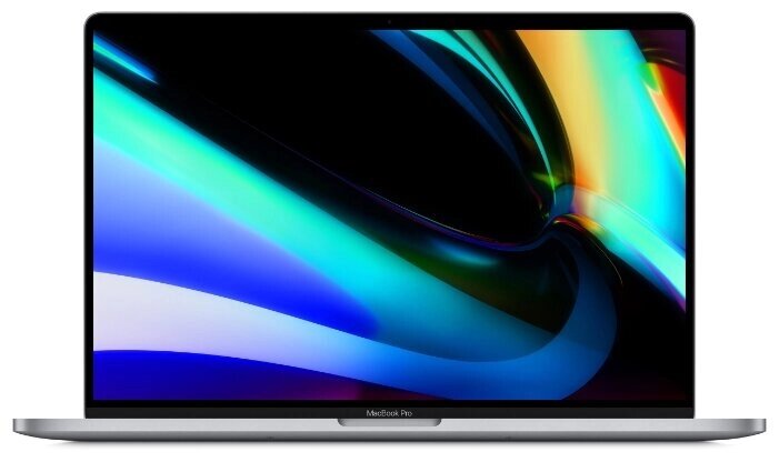 Ноутбук Apple MacBook Pro 16 with Retina display and Touch Bar Late 2019 (Intel Core i9 9880H от компании MetSnab - фото 1