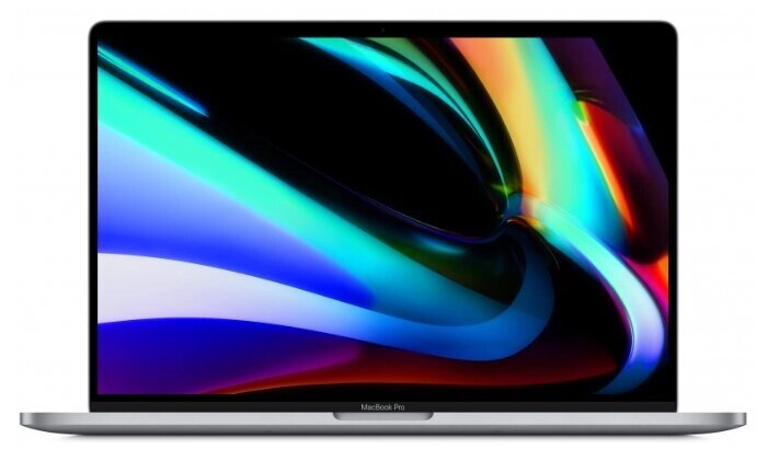 Ноутбук Apple MacBook Pro 16 with Retina display and Touch Bar Late 2019 (Intel Core i9 9980HK от компании MetSnab - фото 1