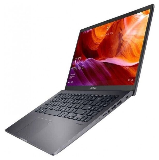 Ноутбук ASUS D509 (AMD Ryzen 5 3500U 2100MHz/15.6quot;/1920x1080/8GB/256GB SSD/DVD нет/AMD Radeon Vega от компании MetSnab - фото 1