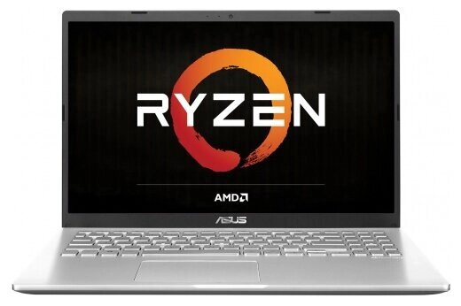 Ноутбук ASUS D509DA-BQ242T (AMD Ryzen 3 3200U 2600MHz/15.6quot;/1920x1080/8GB/512GB SSD/DVD нет/AMD Radeon Vega от компании MetSnab - фото 1