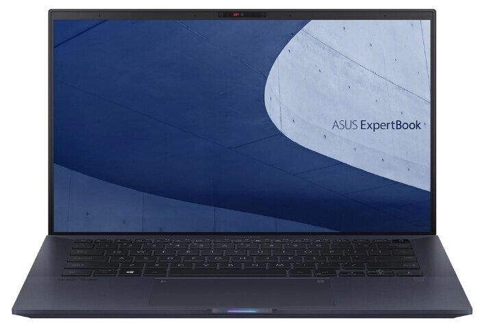 Ноутбук ASUS ExpertBook B9450FA-BM0341 (Intel Core i5 10210U 1600MHz/14quot;/1920x1080/8GB/512GB SSD/DVD нет/Intel UHD от компании MetSnab - фото 1