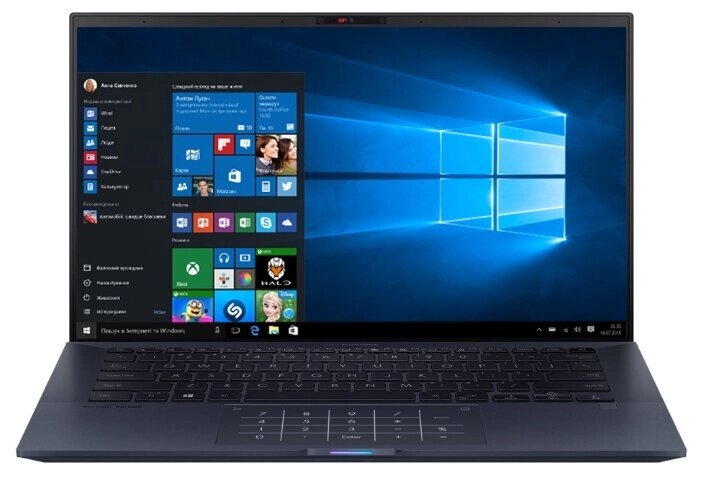 Ноутбук ASUS ExpertBook B9450FA-BM0341R (Intel Core i5 10210U 1600MHz/14quot;/1920x1080/8GB/512GB SSD/DVD нет/Intel UHD от компании MetSnab - фото 1