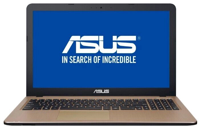 Ноутбук ASUS K540UA-DM1060 (Intel Core i3 6006U 2000MHz/15.6quot;/1920x1080/8GB/256GB SSD/DVD нет/Intel HD Graphics от компании MetSnab - фото 1