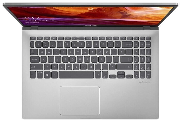 Ноутбук ASUS Laptop 15 X509UB-EJ031 (Intel Core i3 7020U 2300MHz/15.6quot;/1920x1080/8GB/1000GB HDD/DVD нет/NVIDIA от компании MetSnab - фото 1